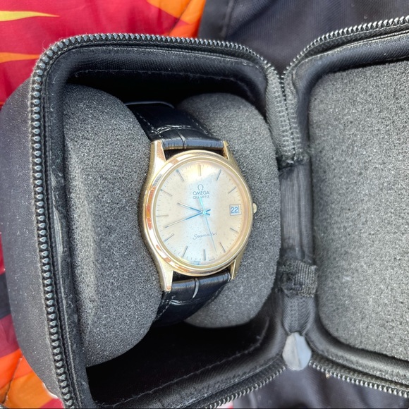 SOLD🔴Omega Seamaster Vintage date function - Picture 4 of 11